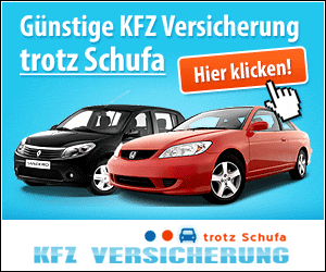 Autoversicherung ohne Schufa
